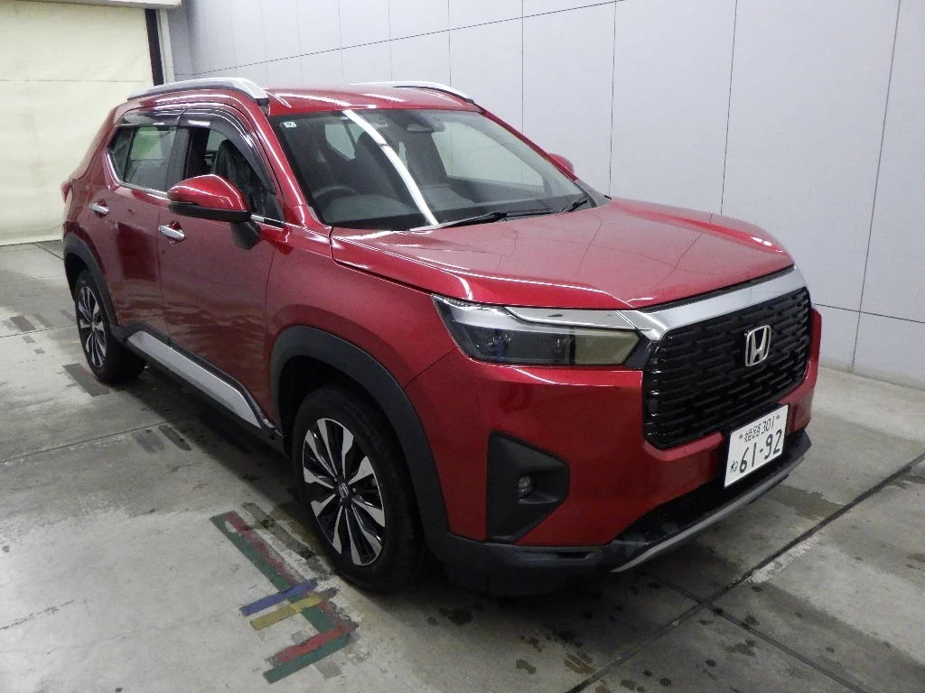 Honda WR-V DG5 2024