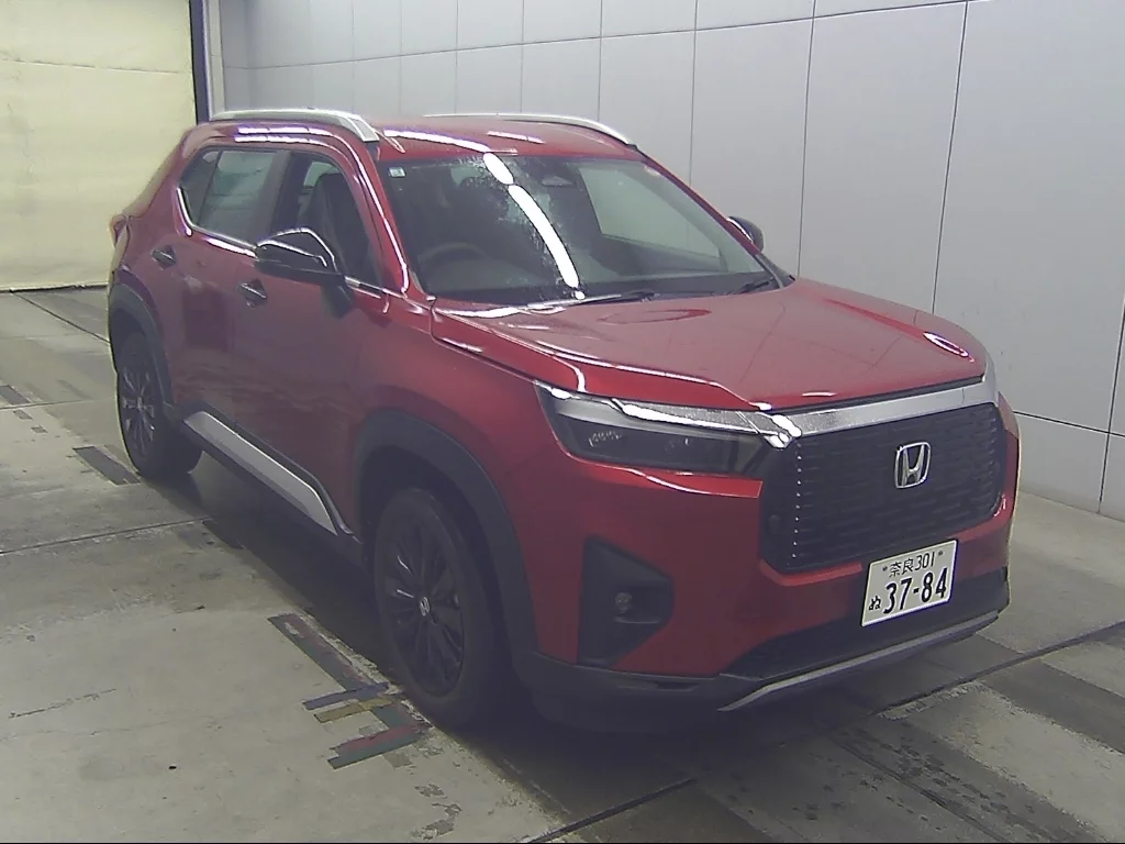 Honda WR-V DG5 2025
