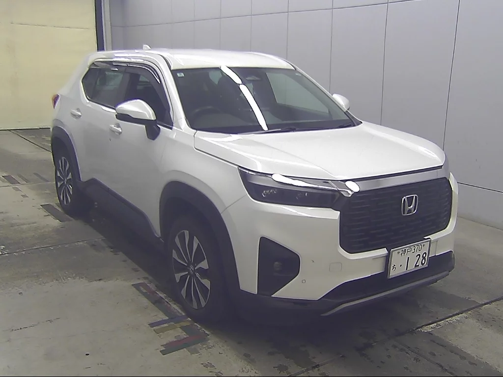 Honda WR-V DG5 2024