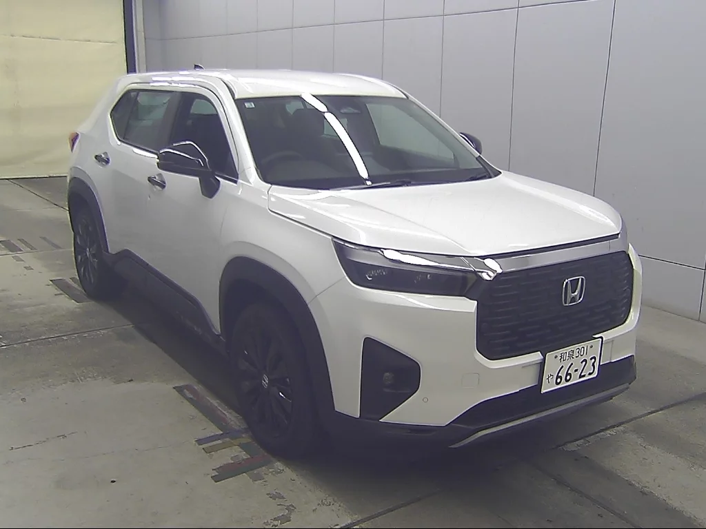 Honda WR-V DG5 2025
