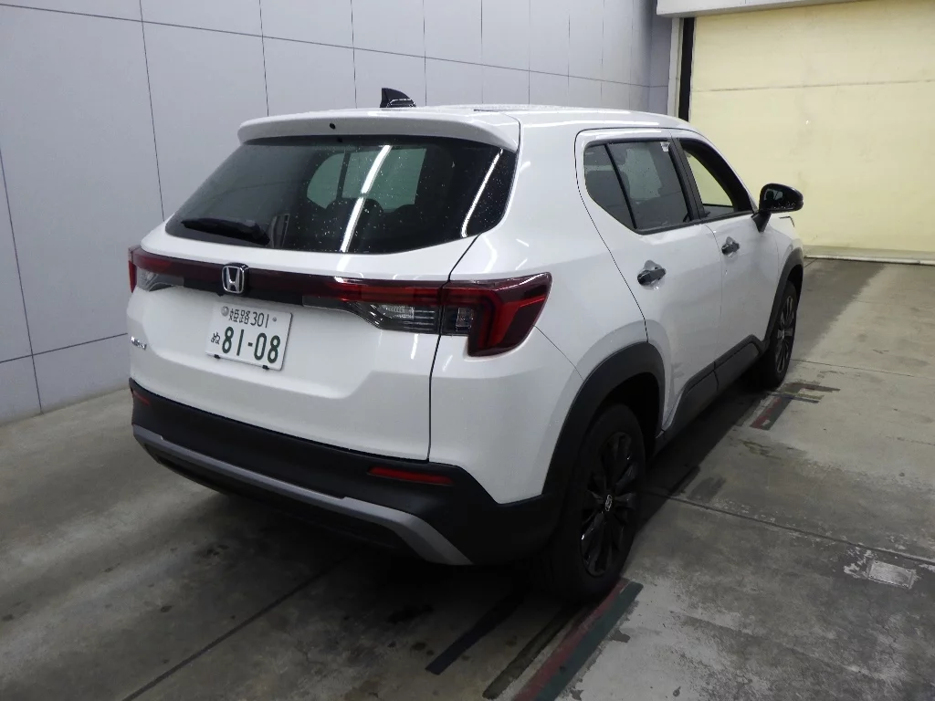 Honda WR-V DG5 2025
