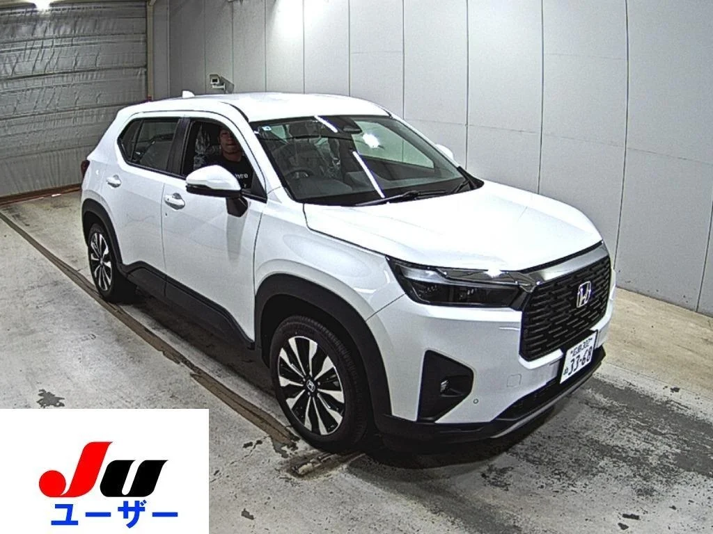 Honda WR-V DG5 2026