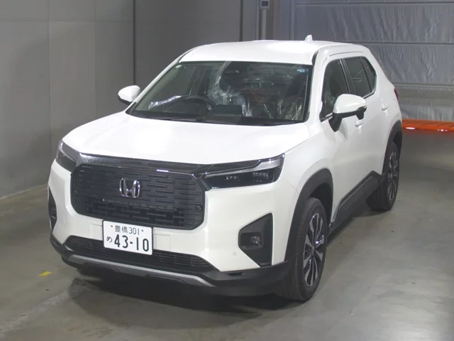 Honda WR-V DG5 2026