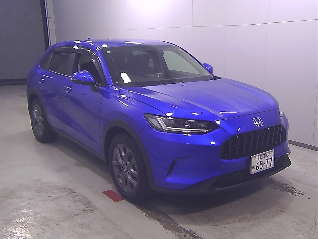 Honda ZR-V RZ3 2024