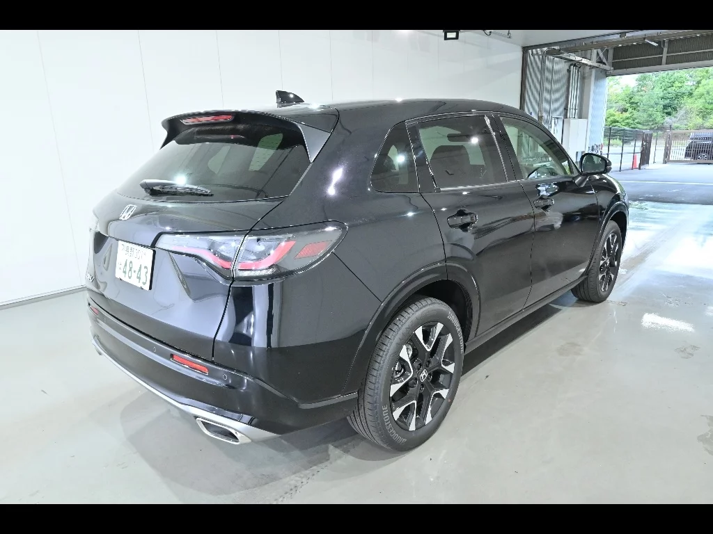 Honda ZR-V RZ5 2026