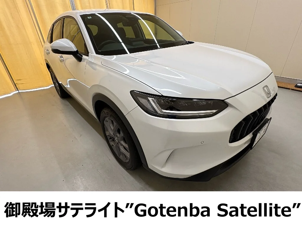 Honda ZR-V RZ3 2024