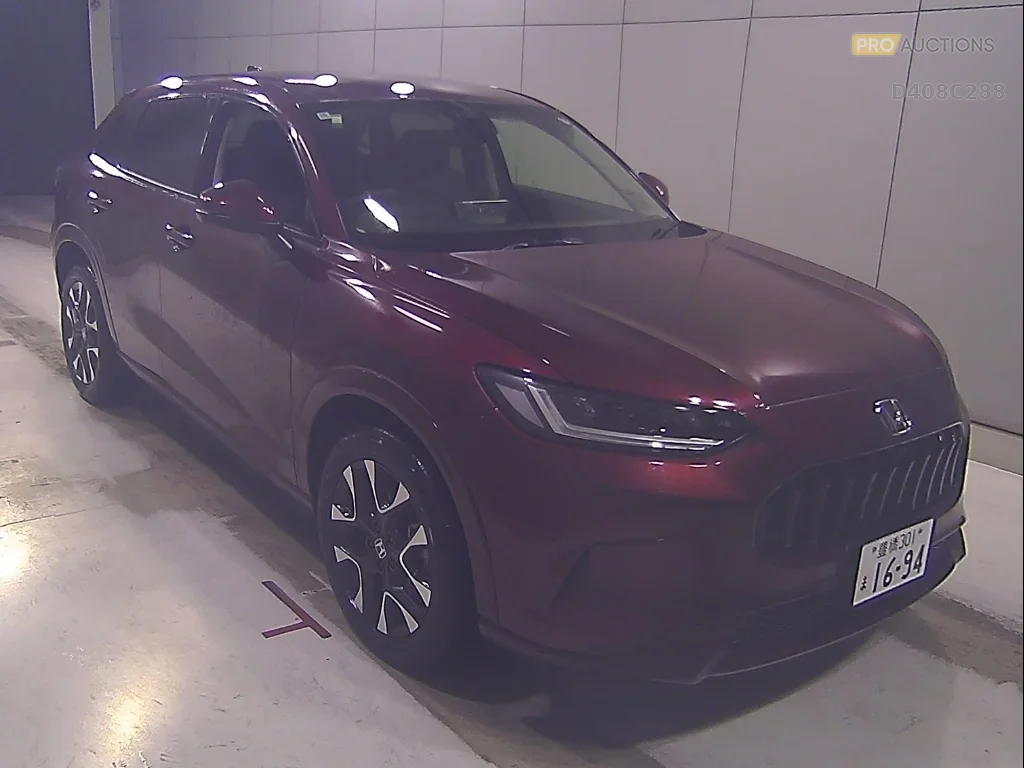 Honda ZR-V RZ3 2024