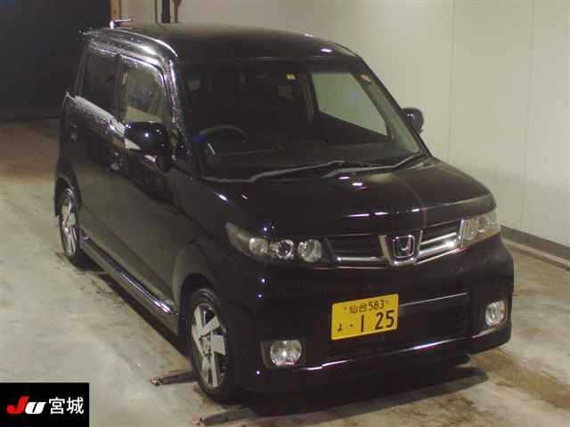 4534 Honda Zest JE1 2011 г. (JU Miyagi)