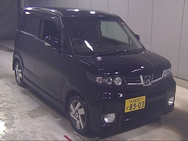 55243 Honda Zest JE1 2011 г. (Honda Nagoya)