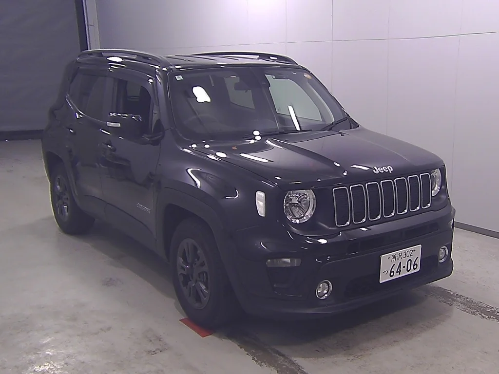 Jeep Renegade BV13PM 2020