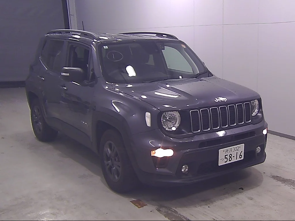 Jeep Renegade BV13PM 2022