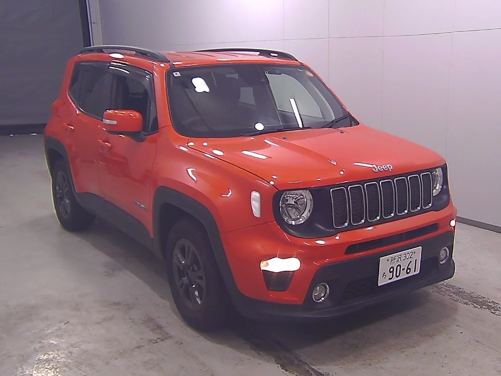 Jeep Renegade BV13PM 2020