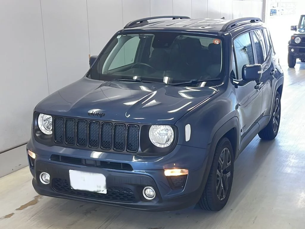 Jeep Renegade BV13PM 2020