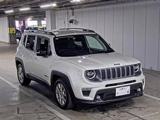 Jeep Renegade BV13PM 2023