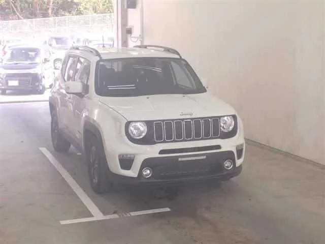 Jeep Renegade BV13PM 2021