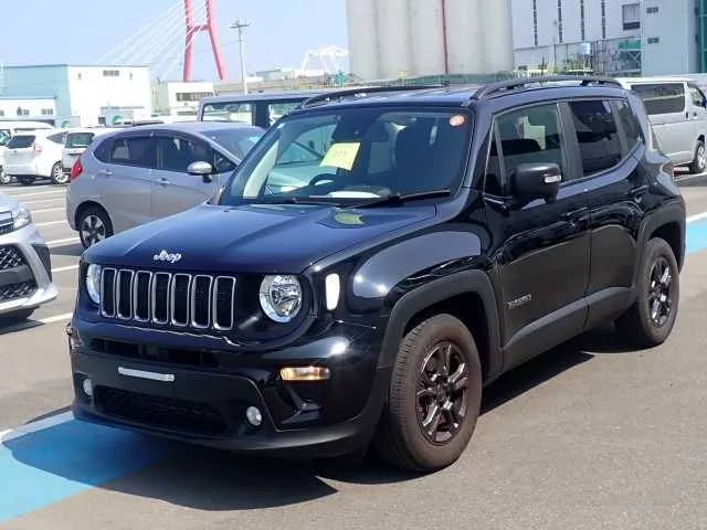 Jeep Renegade BV13PM 2022