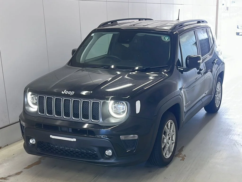 Jeep Renegade BV13PM 2023