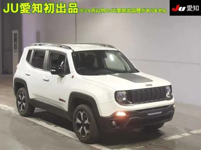 Jeep Renegade BV13PM 2022