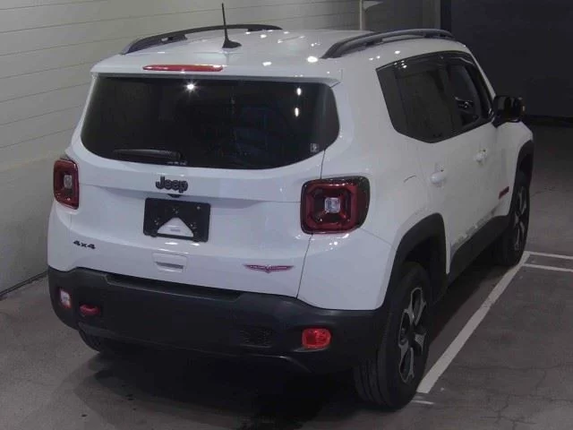 Jeep Renegade BU13 2019