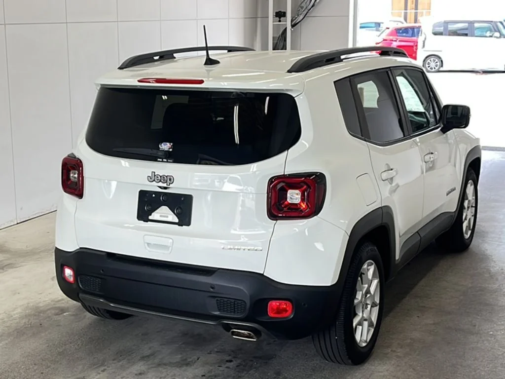 Jeep Renegade BU13 2019