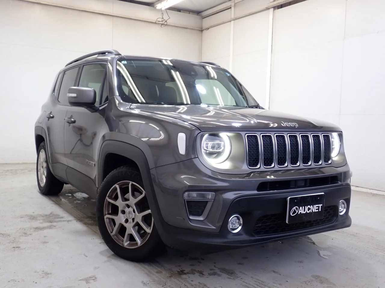 Jeep Renegade BU13 2019
