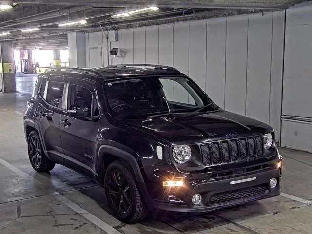 Jeep Renegade BU13 2019
