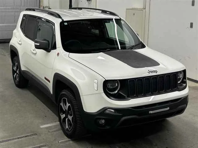 Jeep Renegade BV13PM 2021
