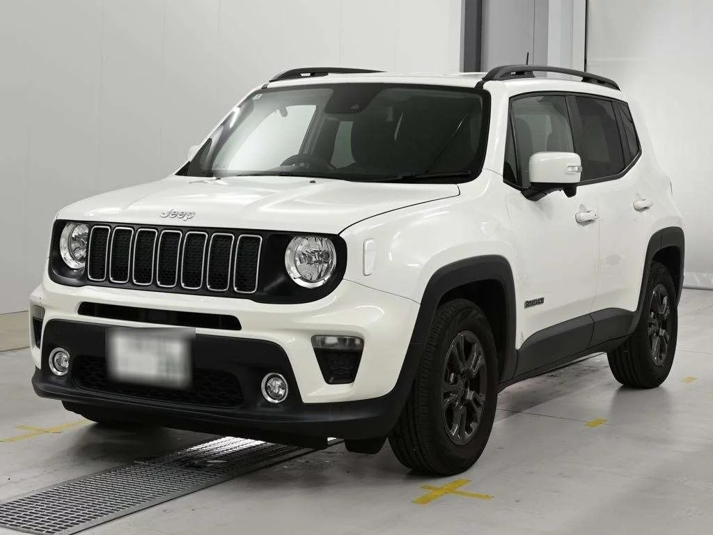 Jeep Renegade BV13PM 2020