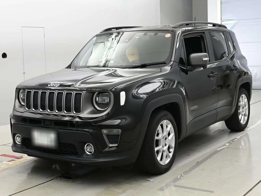Jeep Renegade BV13PM 2022