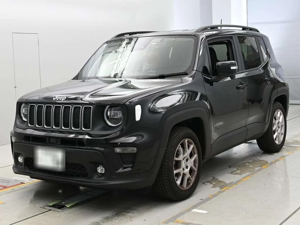 Jeep Renegade BV13PM 2024