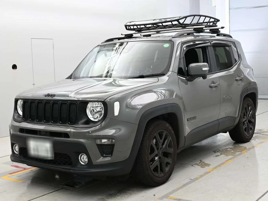 Jeep Renegade BU13 2019