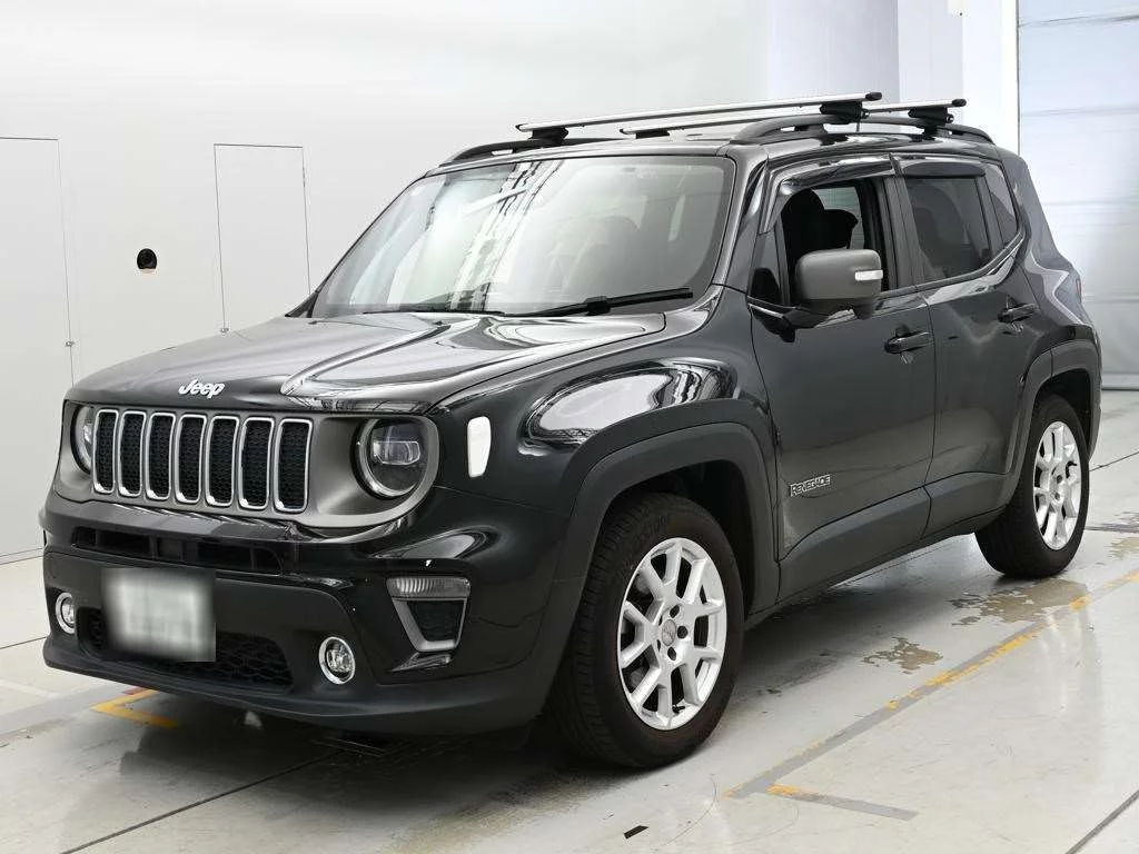 Jeep Renegade BV13PM 2021
