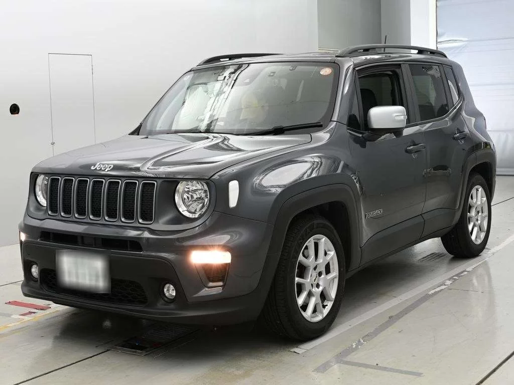 Jeep Renegade BV13PM 2022