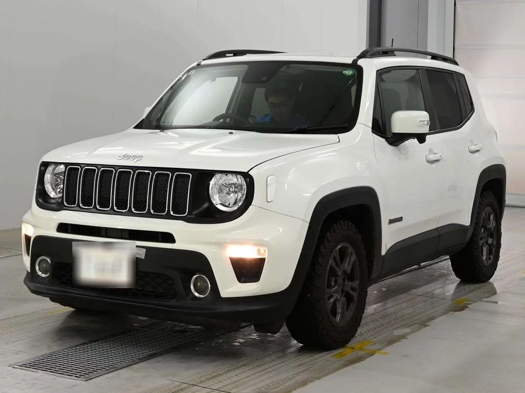 Jeep Renegade BV13PM 2021