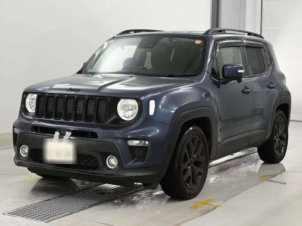 Jeep Renegade BV13PM 2021