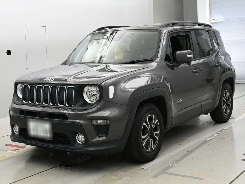 Jeep Renegade BU13 2019