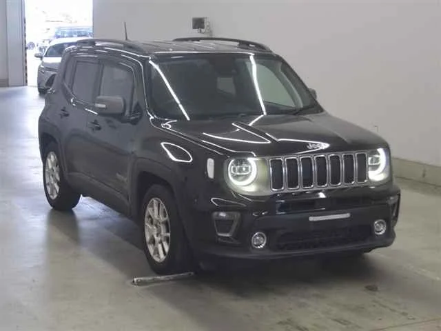 Jeep Renegade BV13PM 2020