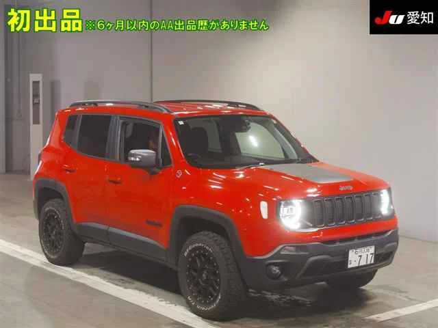 Jeep Renegade BV13PM 2020