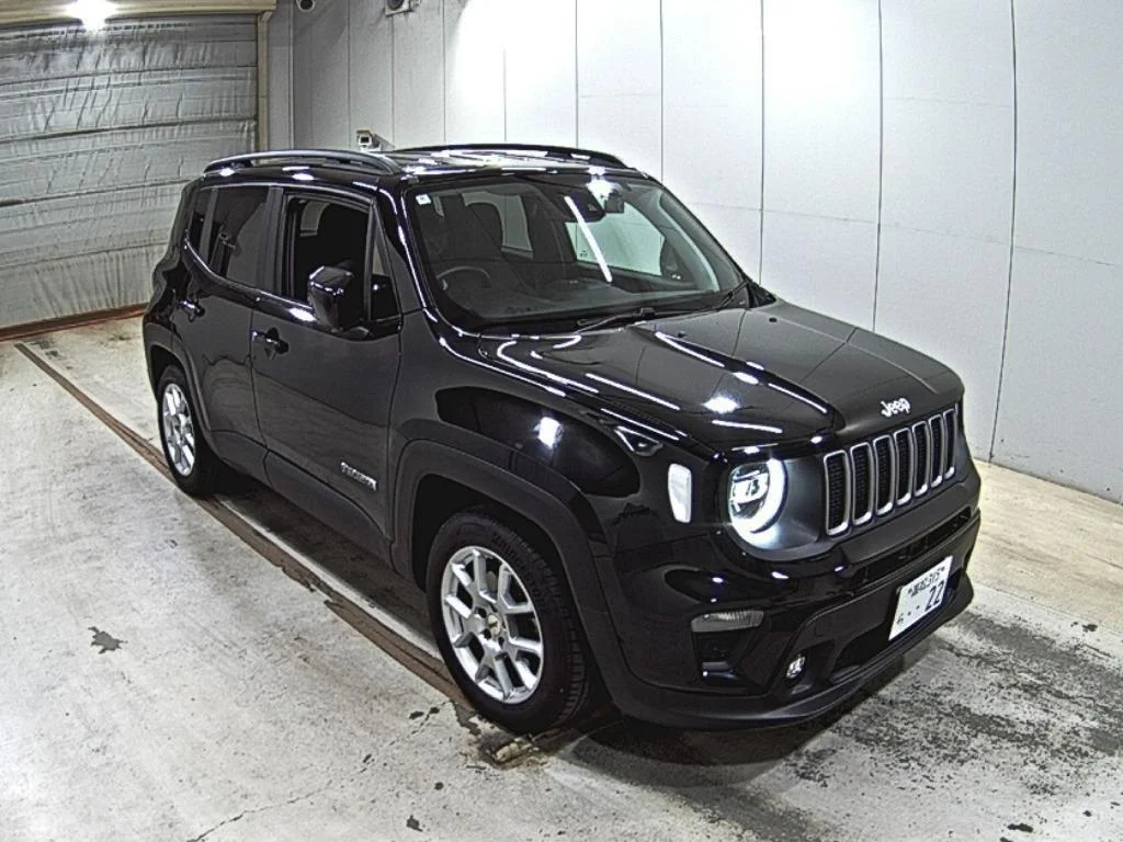 Jeep Renegade BV13PM 2024