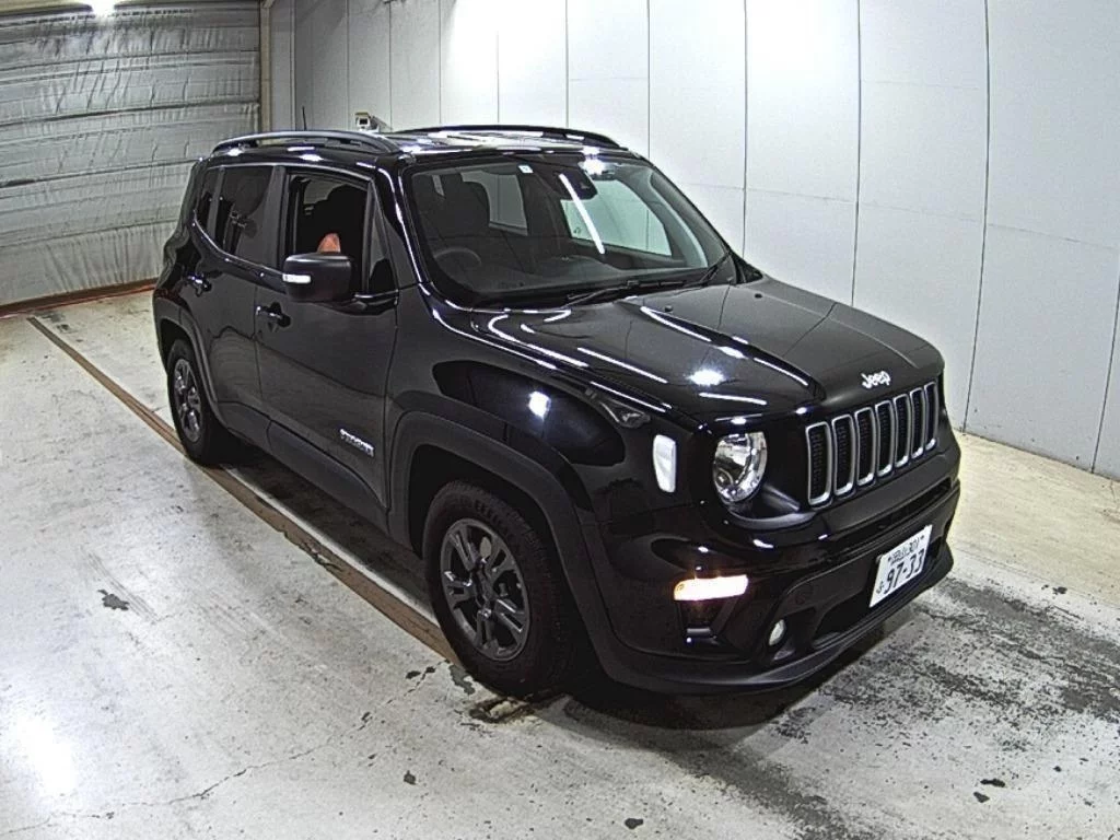 Jeep Renegade BV13PM 2022