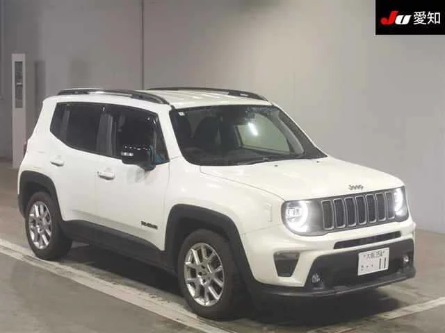Jeep Renegade BV13PM 2024