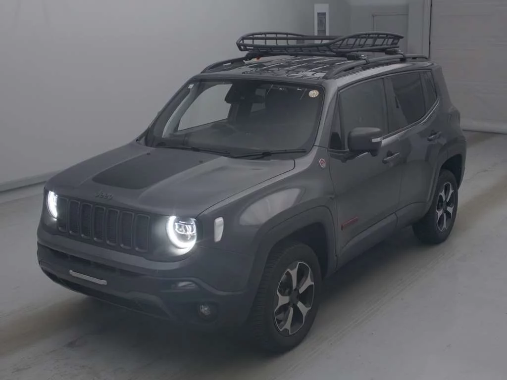 Jeep Renegade BV13PM 2021