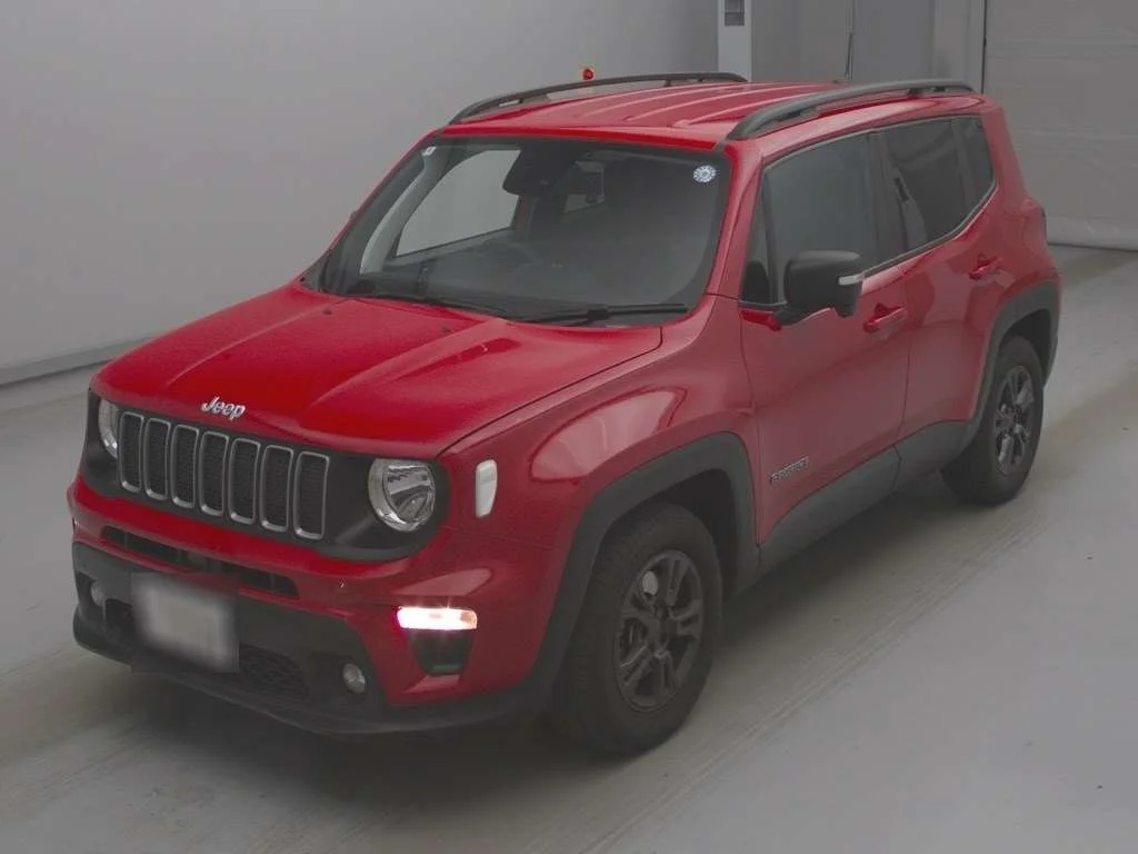 Jeep Renegade BV13PM 2022