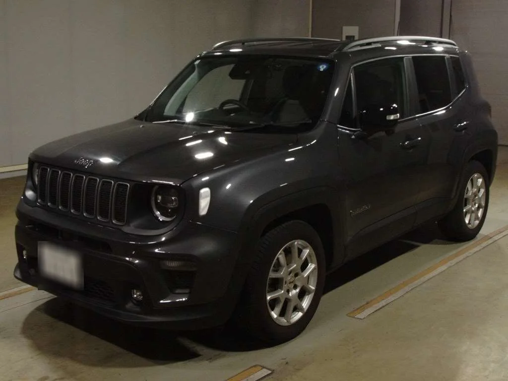 Jeep Renegade BV13PM 2024