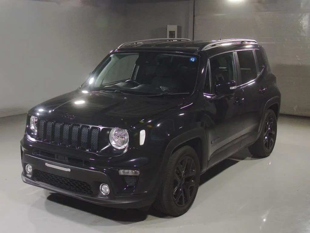 Jeep Renegade BU13 2019