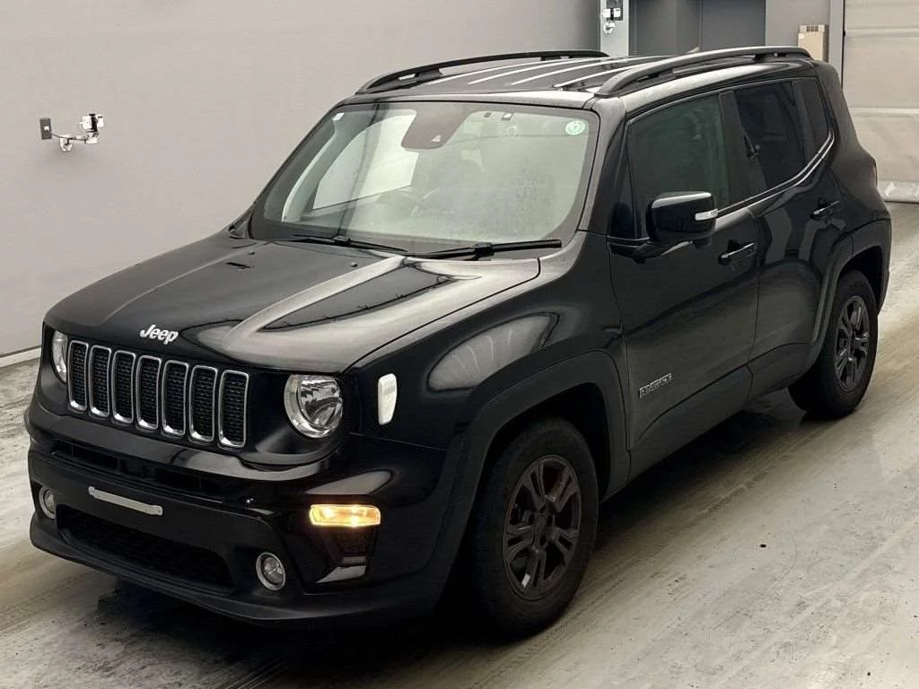 Jeep Renegade BV13PM 2021
