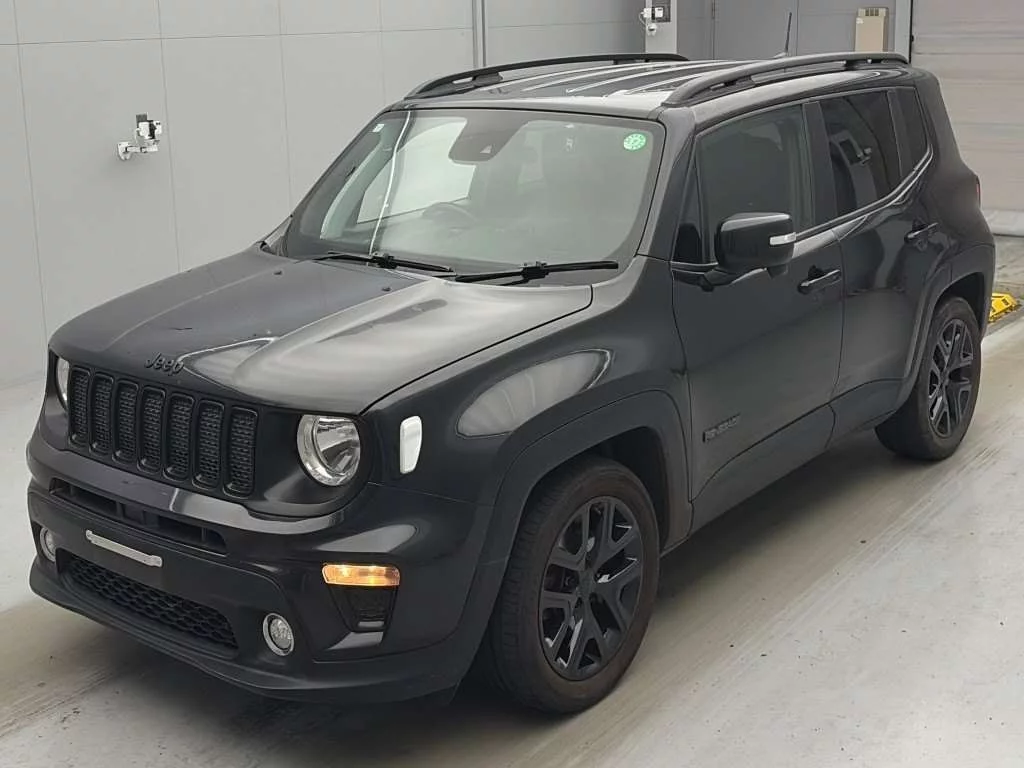 Jeep Renegade BU13 2019