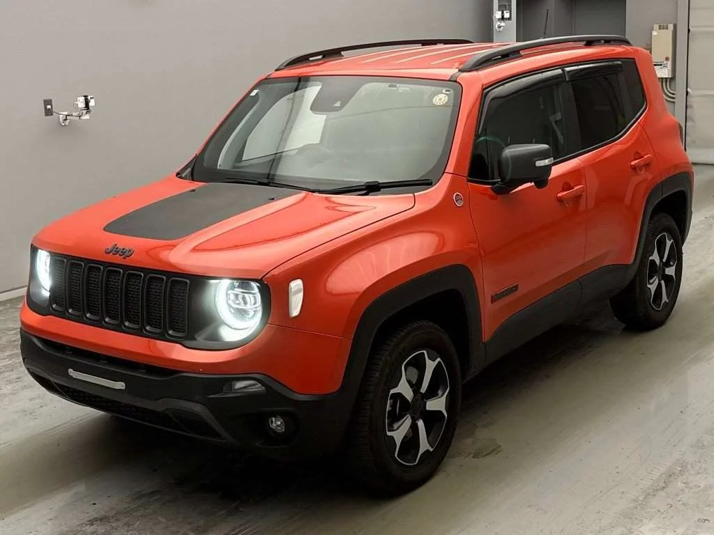 Jeep Renegade BV13PM 2021