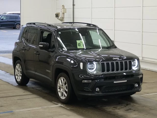 Jeep Renegade BV13PM 2023