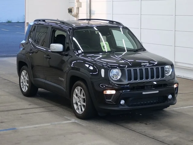 Jeep Renegade BV13PM 2023